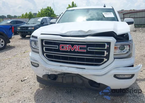 2017 GMC Sierra 1500 из США, поврежденный, VIN 1GTR1LEH3HZ178027